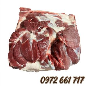 Mông sấn vai